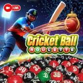 Roulette Bóng Cricket 7890