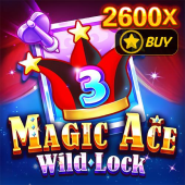 Magic Ace Wild Lock 7890